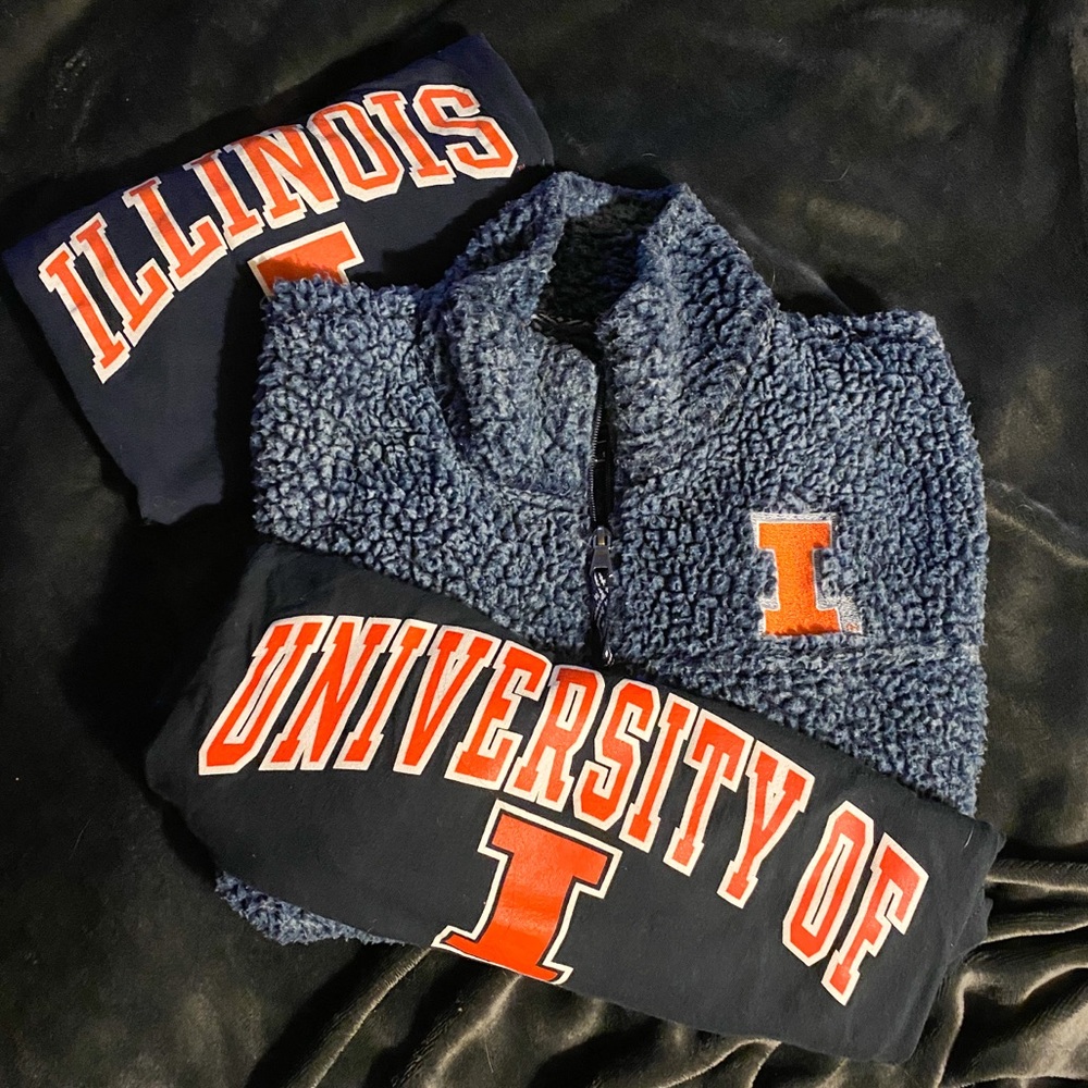 SOLD University of Illinois Fighting Illini